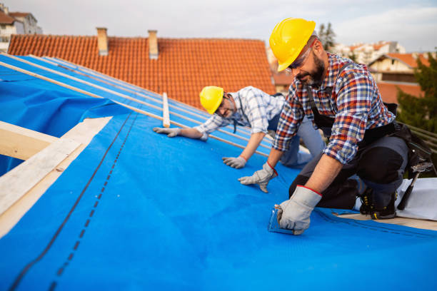 Fast & Reliable Emergency Roof Repairs in Vega, TX